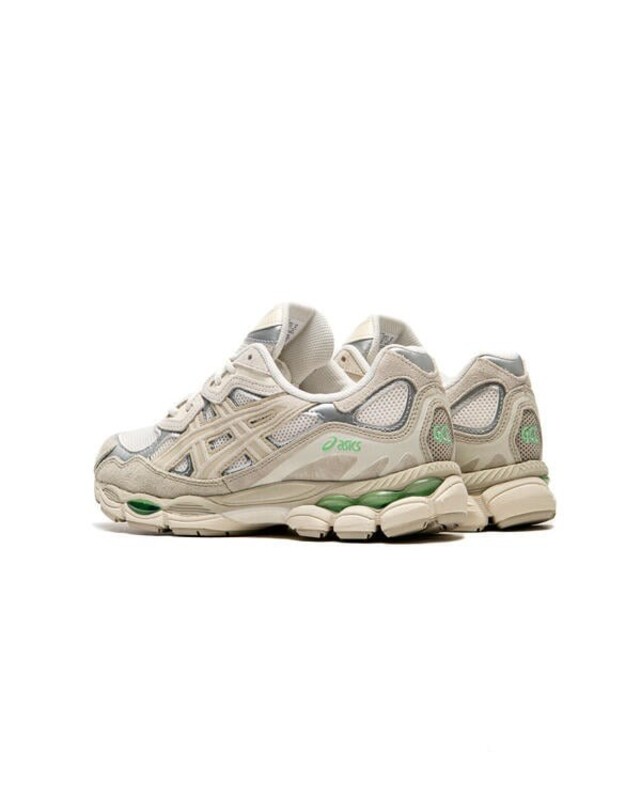 Asics Gel-NYC "Cream/Fossil" | 1203A383-112