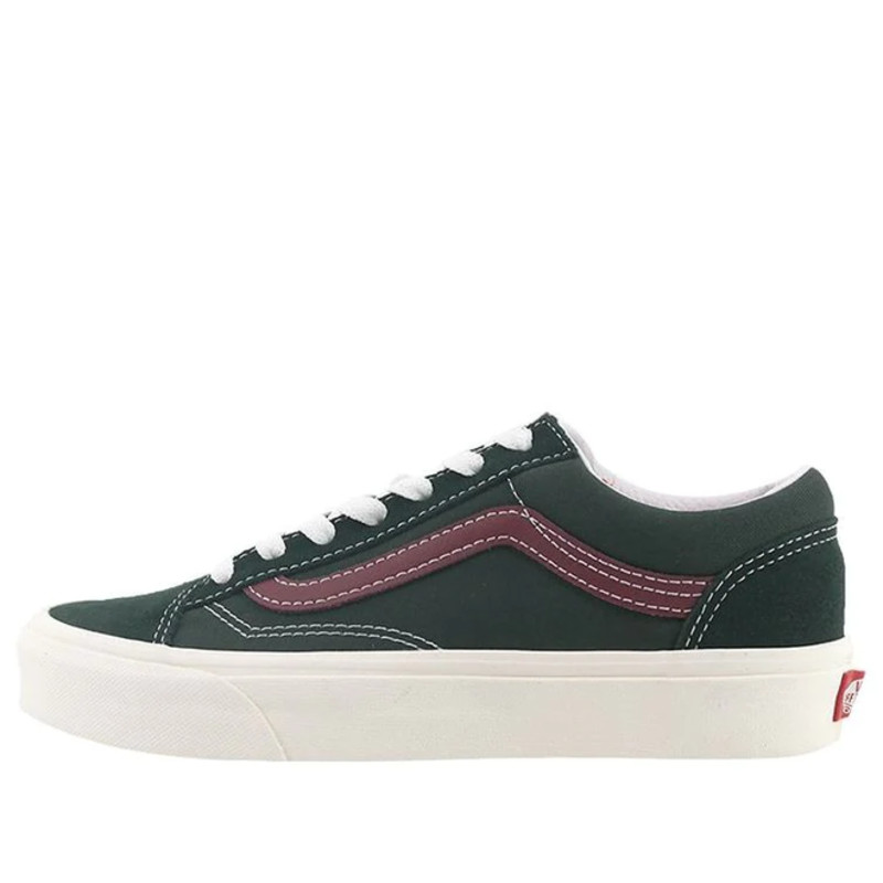 Vans Style 36 DARK GREEN | VN0A54F6678