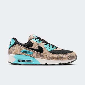 Nike Air Max 90 Premium "Aurora Green Camo" | IF1721-100