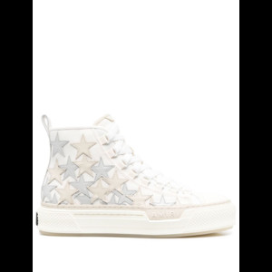 AMIRI star-patch high-top trainers | PS23MFS011