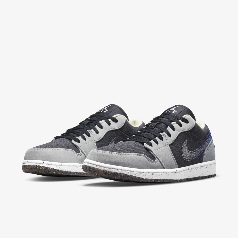 Air Jordan 1 Low SE Crater Racer Blue | DM4657-001