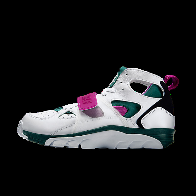 Nike Air Trainer Huarache Berry 647591 100 Grailify