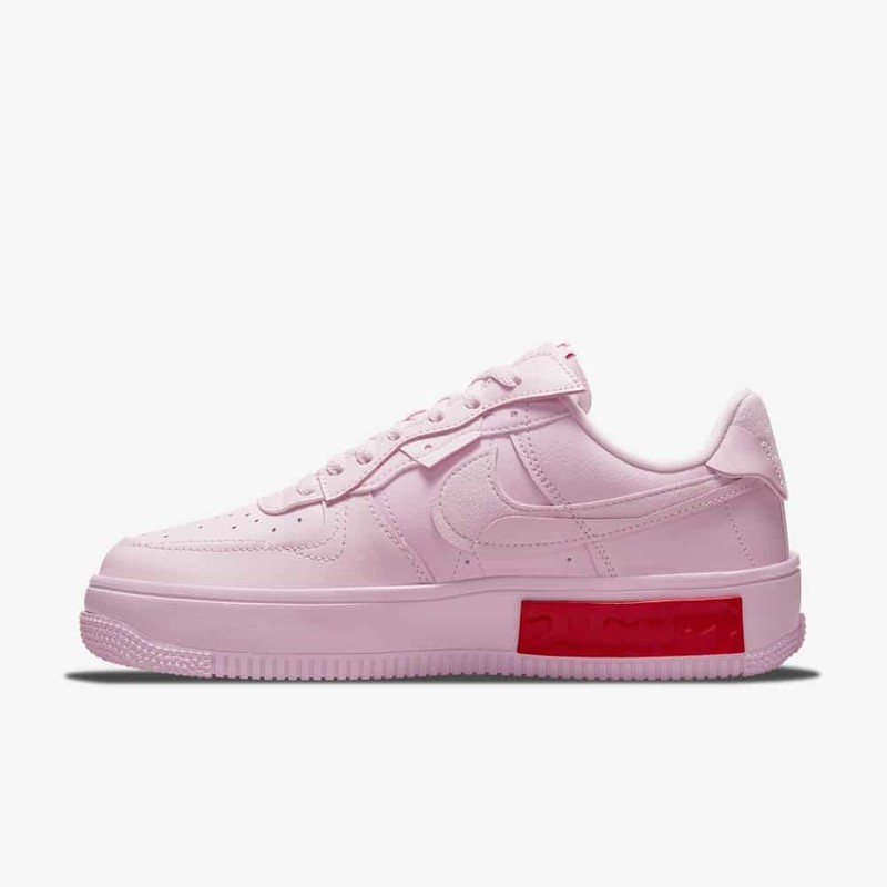 Nike Air Force 1 Fontanka Foam Pink | DA7024-600