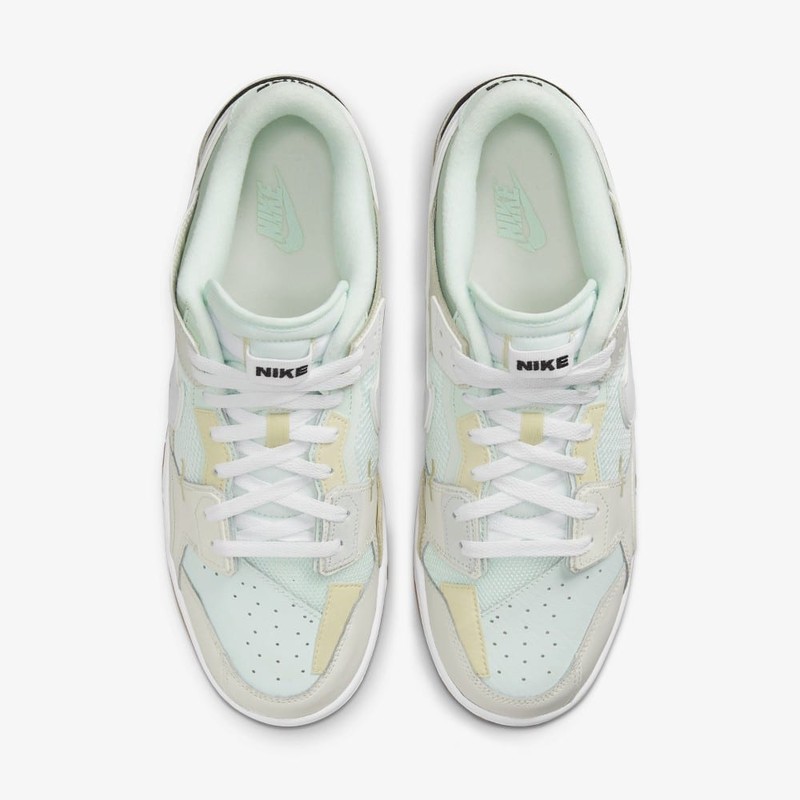 Nike Dunk Low Scrap Sea Glass | DB0500-100