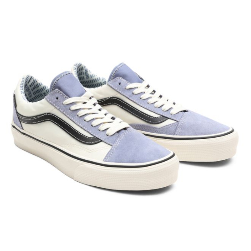 Vans old skool violette sales