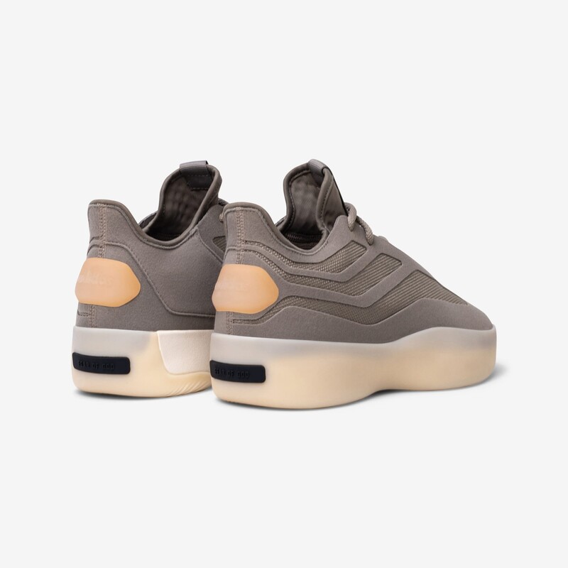 Fear of God Athletics X adidas Basketball 2 "Putty Beige" | JS0980