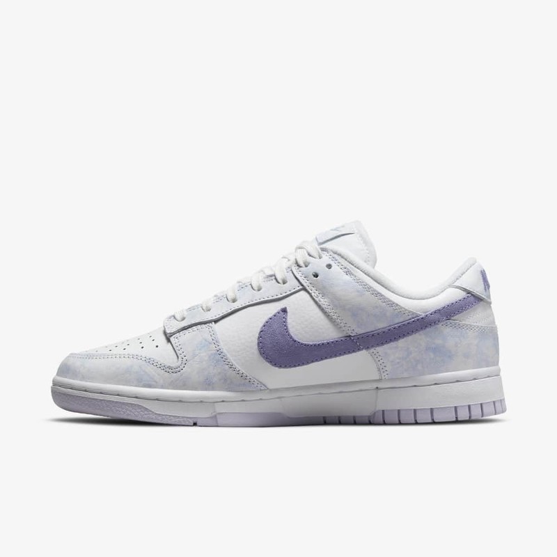 Nike Dunk Low Purple Pulse | DM9467-500