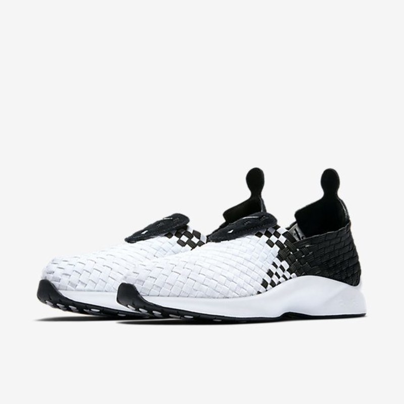 Nike WMNS Air Woven White/Black | 302350-001