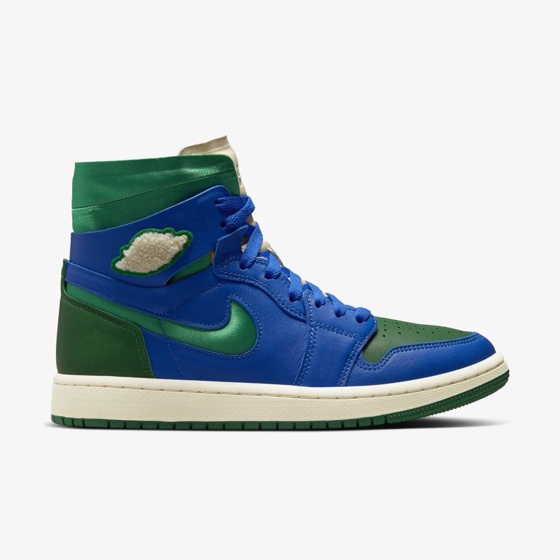 Aleali May x Air Jordan 1 High Zoom Comfort | DJ1199-400