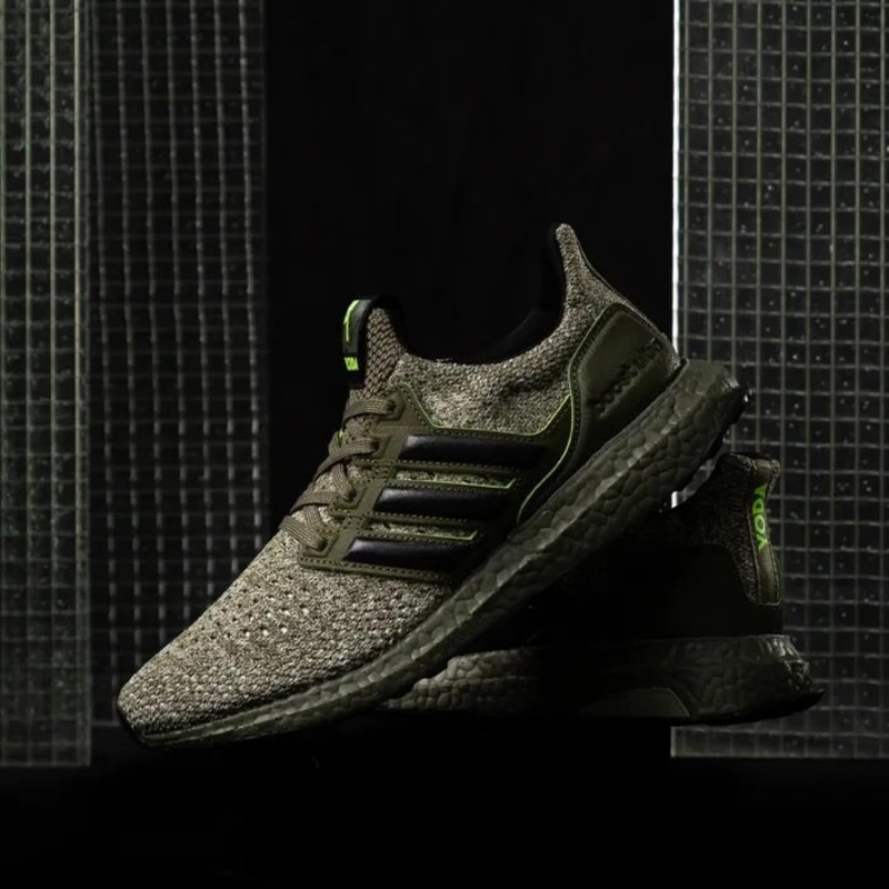 Star Wars x adidas Ultra Boost Yoda | FY3496