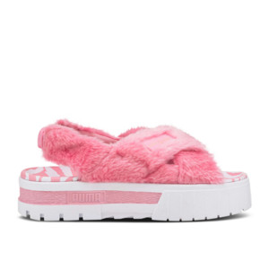 Puma Baby Phat x Wmns Mayze Sandals 'Prism Pink White' | 386413-01