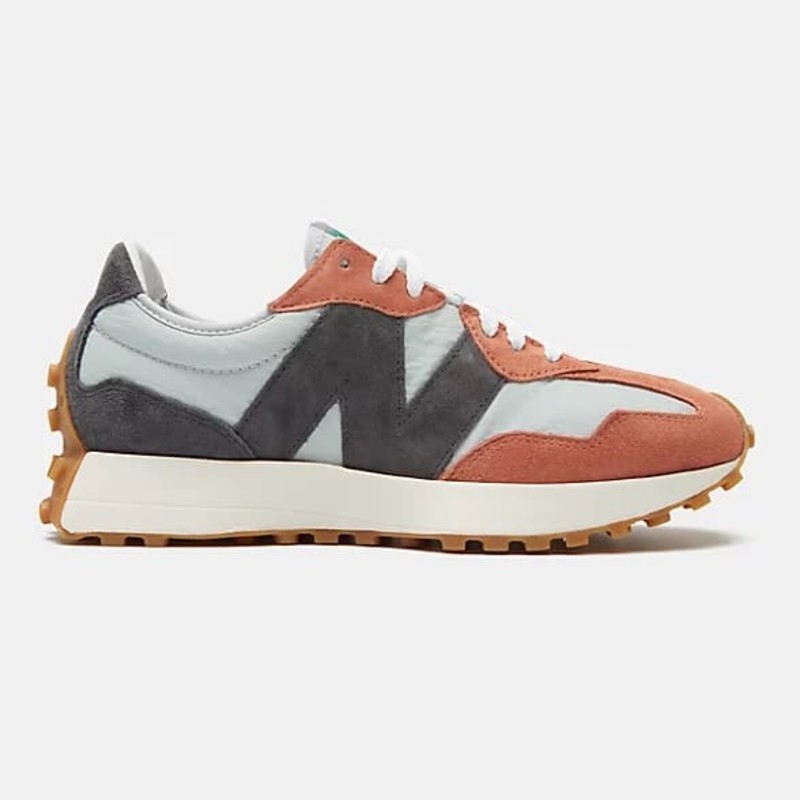 New Balance 327 Brown/Grey | MS327JC1