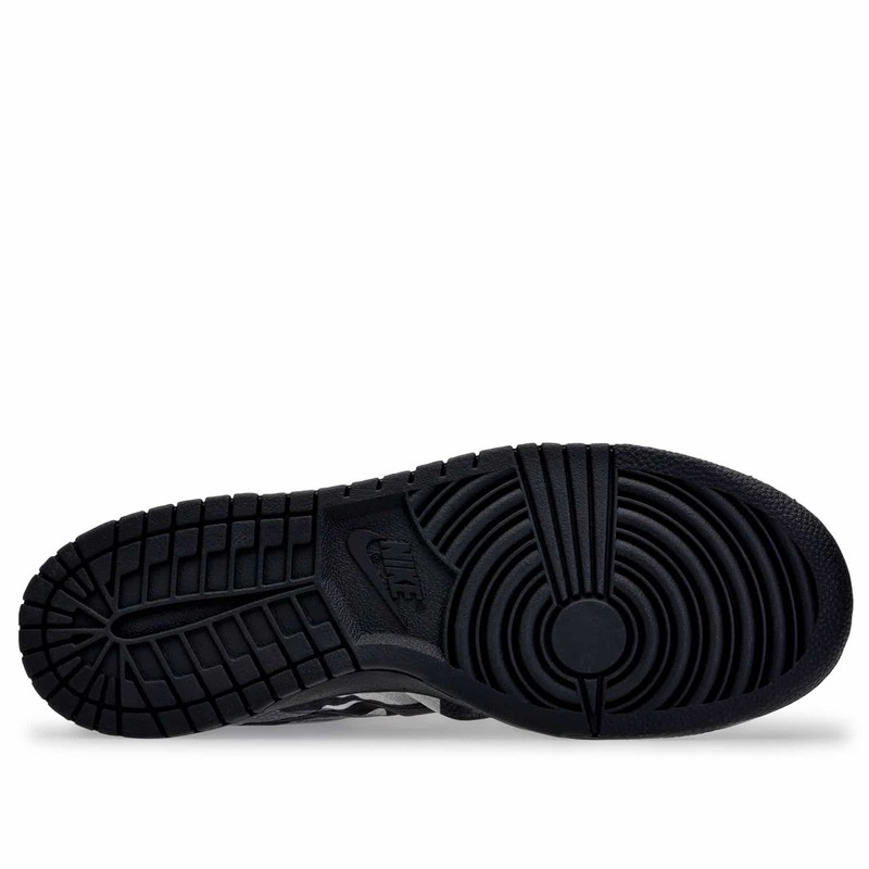 Comme Des Garcons x Nike SB Dunk Low Print Black | CZ2675-001