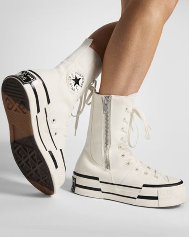 Converse Chuck 70 Plus X-Hi "Egret" | A08261C