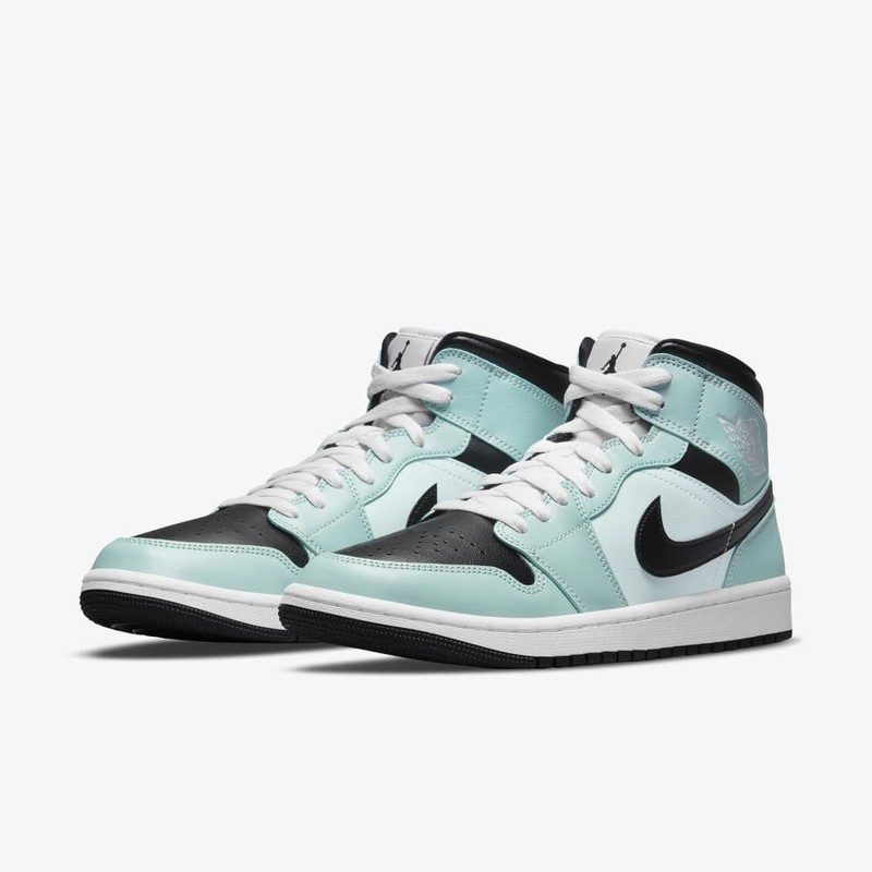 Air Jordan 1 Mid Blue Tint | BQ6472-300