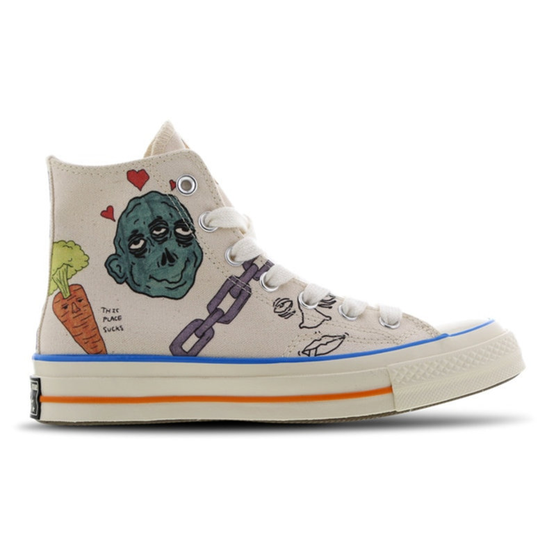 Converse x tyler artist series best sale chuck taylor