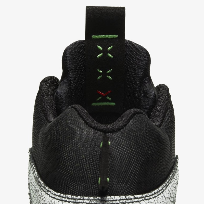 Air Jordan 35 Bayou Boys | DA2372-100