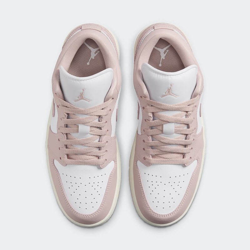 Air Jordan 1 Low "Pink Oxford" | DC0774-162