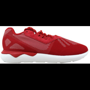 adidas Tubular Runner Weave Scarlet Red/Scarlet Red-White | B25597