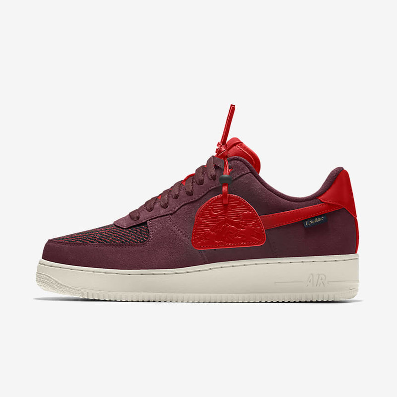 Nike Air Force 1 Pendleton By You | DJ2675-991