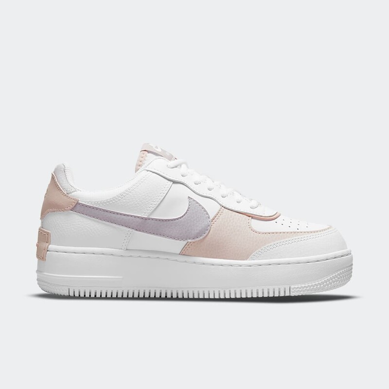 Nike Air Force 1 Shadow "Amethyst Ash" | CI0919-113