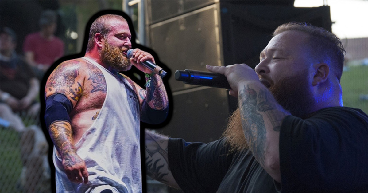 10 facts about Action Bronson, from music to New Balance sneakers
