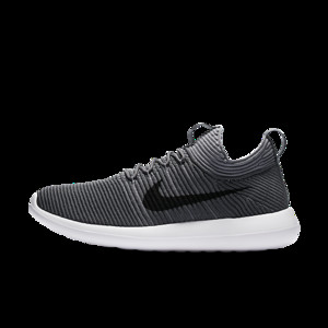Nike Roshe Two Flyknit V2 Dark Grey Black-Cool Grey | 918263-001