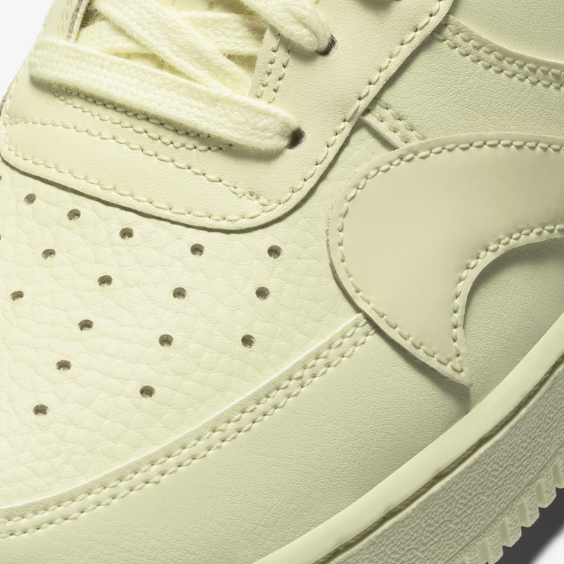 Nike Air Force 1 Misplaced Swoosh Butter | CK7214-700