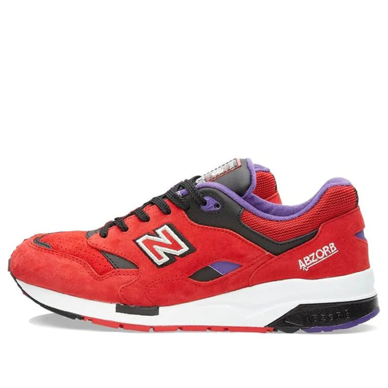 New balance store 1600 rot