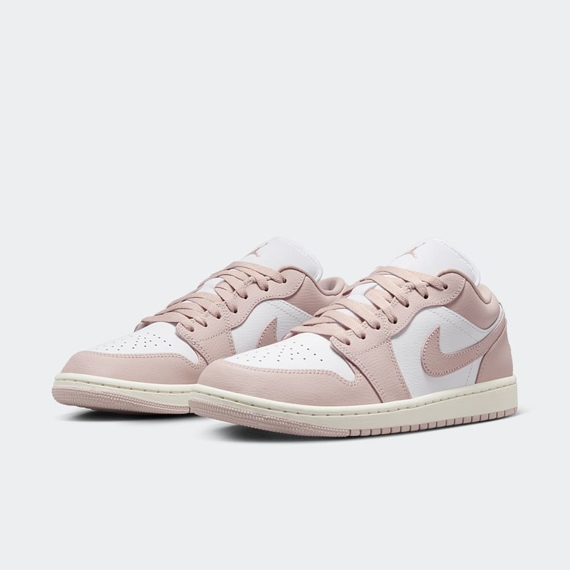 Air Jordan 1 Low "Pink Oxford" | DC0774-162