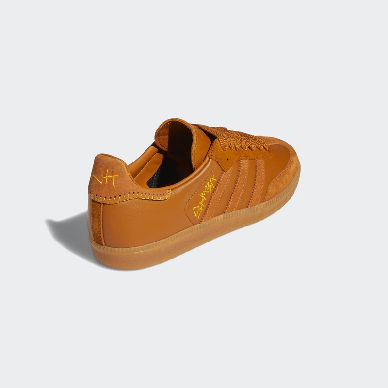 Jonah Hill x adidas Samba Ochre | FX1471