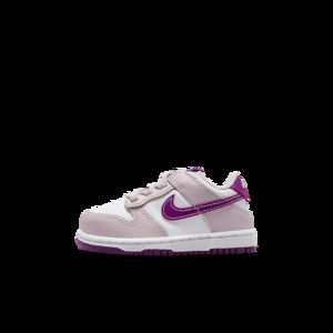 Nike Dunk Low (TD) White/Viotech/Platinum Violet | FB9107-104