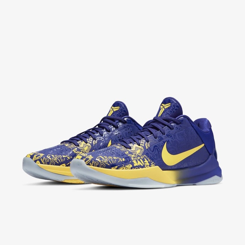 Nike Kobe 5 Protro 5 Rings | CD4991-400