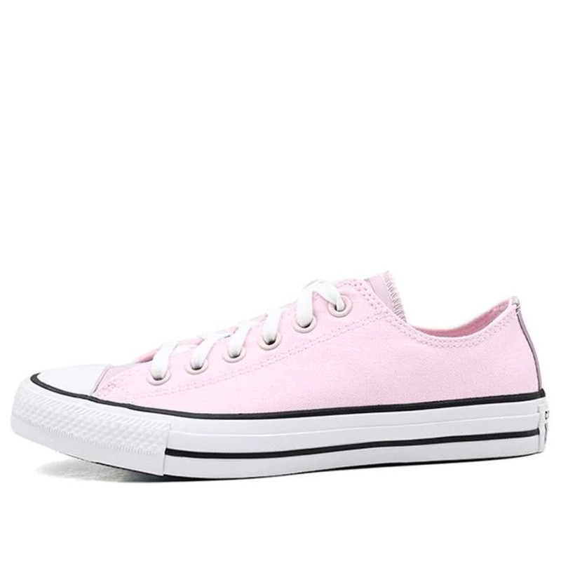 Foam pink store converse