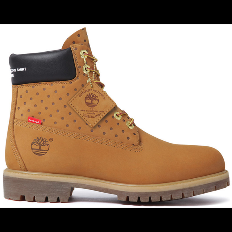 Comme des deals garcons timberland