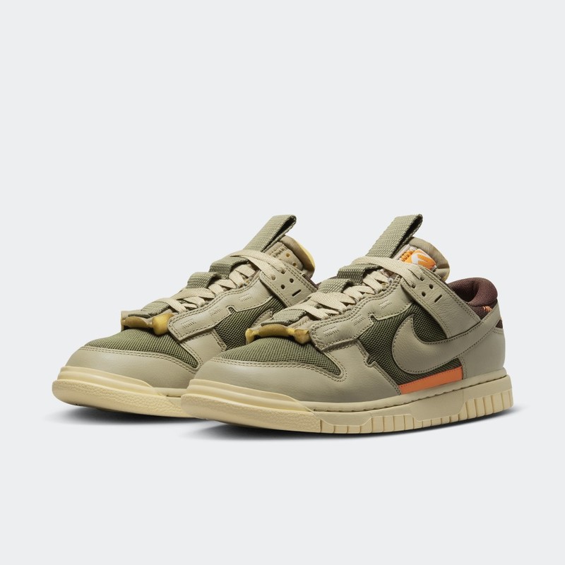 Nike Dunk Low Remastered Olive | DV0821-200