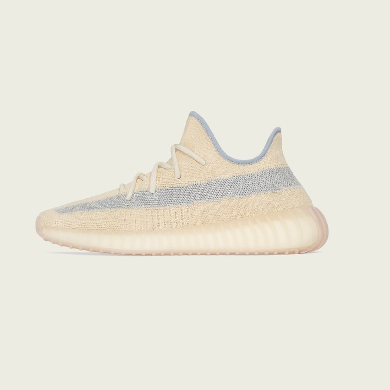 adidas Yeezy Boost 350 V2 Linen | FY5158