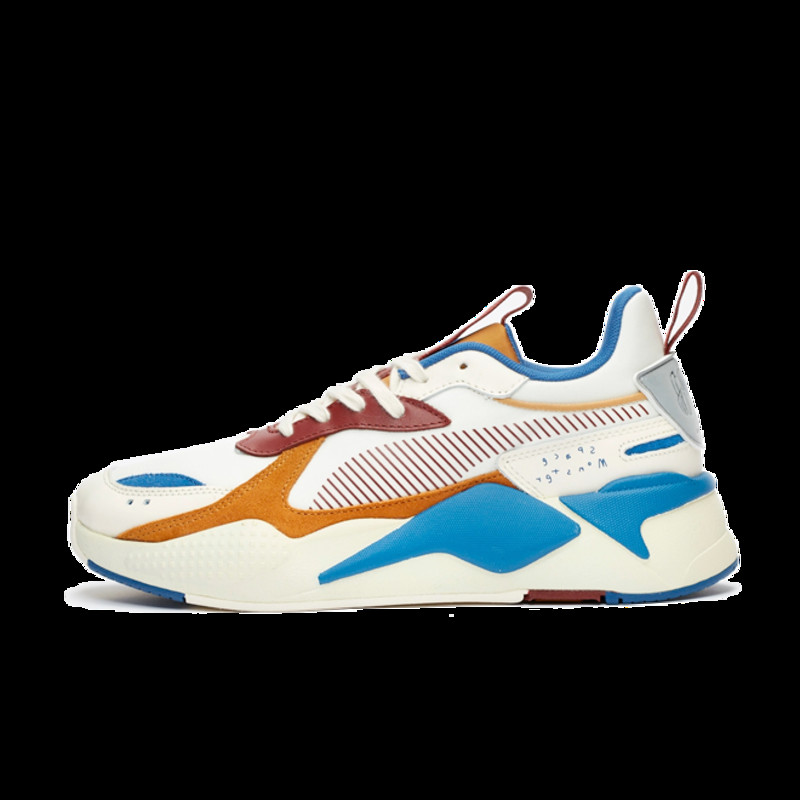 Tyakasha X Puma RS-X 'Whisper White' | 371027-01