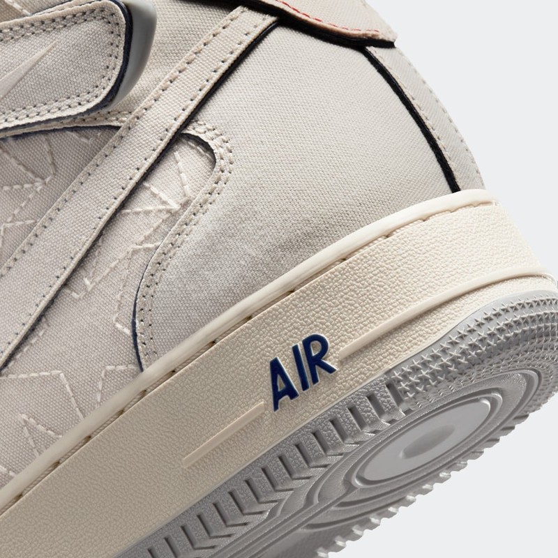 Nike Air Force 1 Mid Tear Away