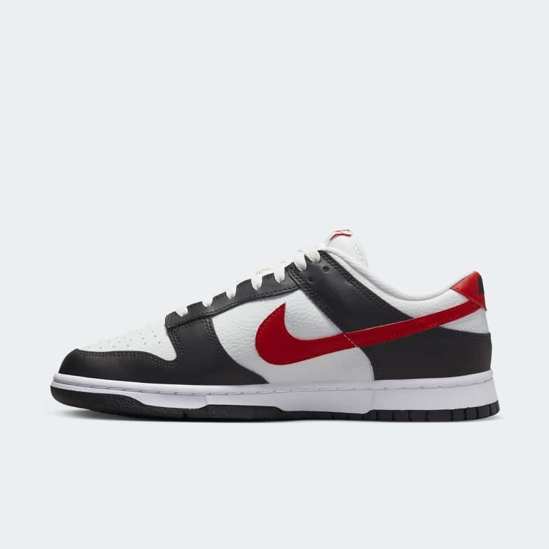 Nike Dunk Low Black/University Red | FB3354-001