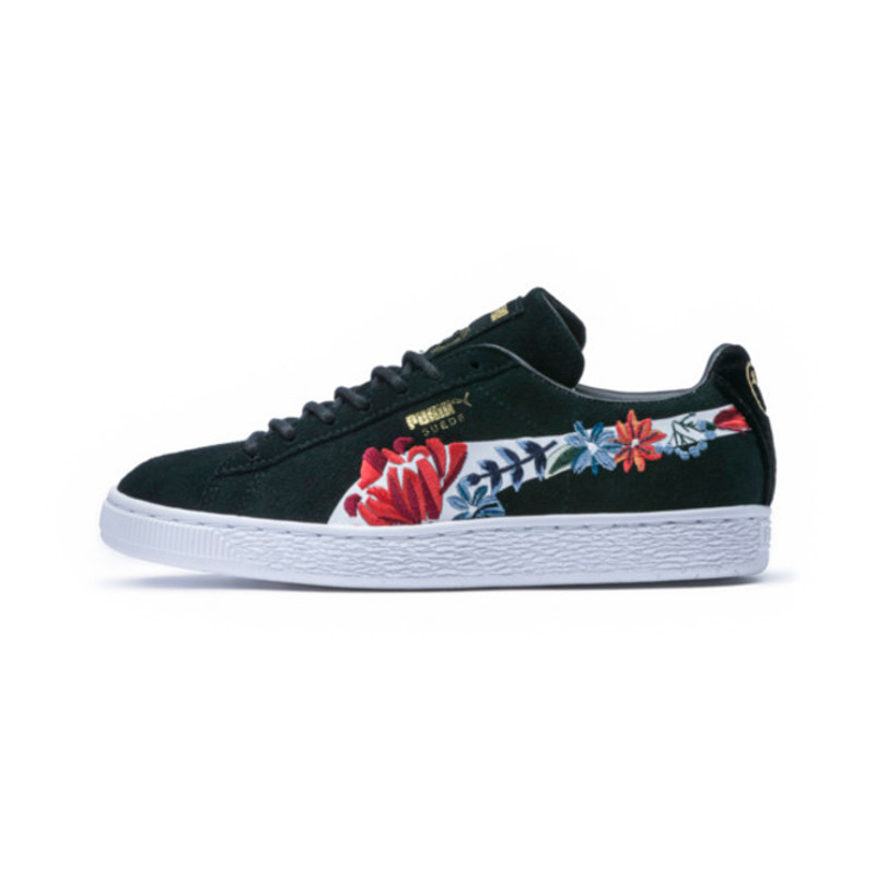 Puma suede store hyper embelished