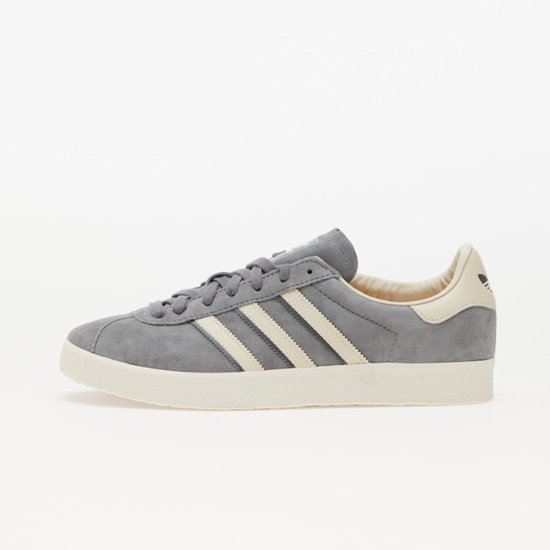 adidas joey Gazelle 85 Grey Three/ Wonder White/ Off White | IG1353