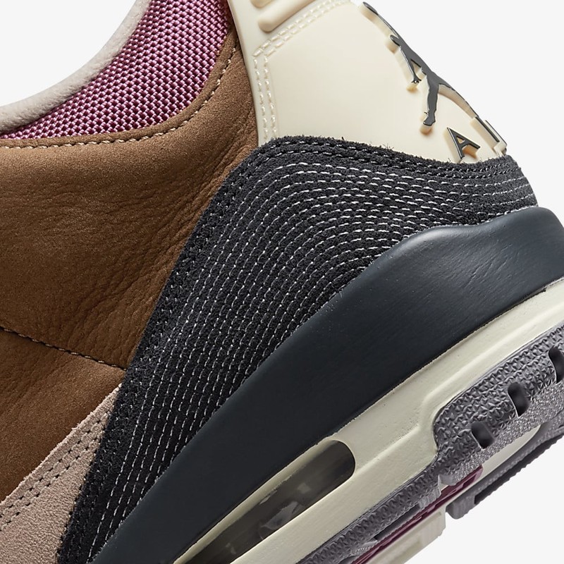 Air Jordan 3 Winterized Archaeo Brown | DR8869-200