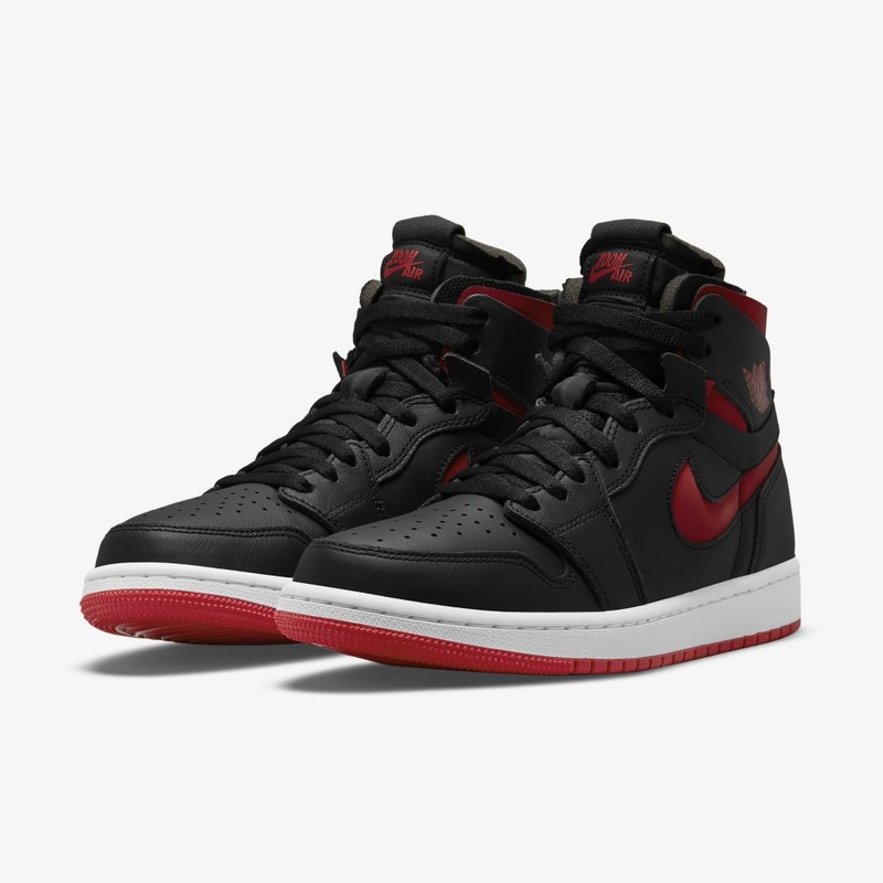 Air Jordan 1 Zoom CMFT Bred | CT0979-006