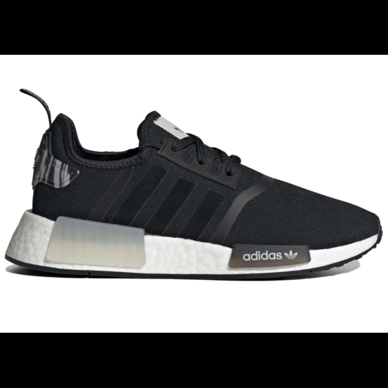 adidas NMD R1 Core Black White Marble (Women's) | IE9611