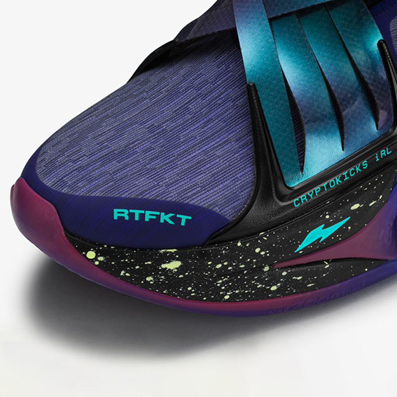 RTFKT x Nike Cryptokicks iRL "Space Matter" | FJ3883-103