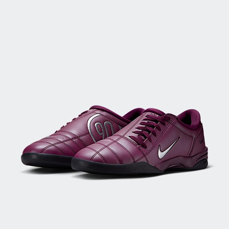 Nike Total 90 SP "Bordeaux" | HJ9351-600