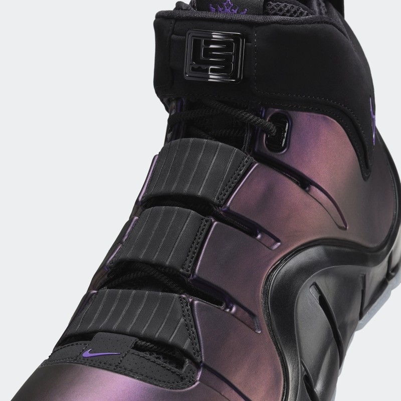 Nike LeBron 4 "Eggplant" | FN6251-001