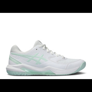 ASICS Wmns Gel Dedicate 8 Wide 'White Pale Blue' | 1042A235-102