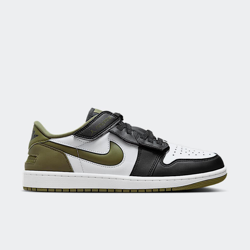 Air Jordan 1 Low EasyOn "Medium Olive" | DM1206-102